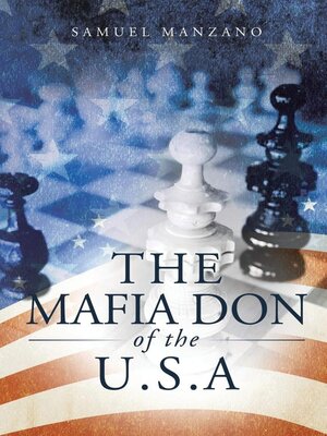 cover image of The Mafia Don of the U.S.A